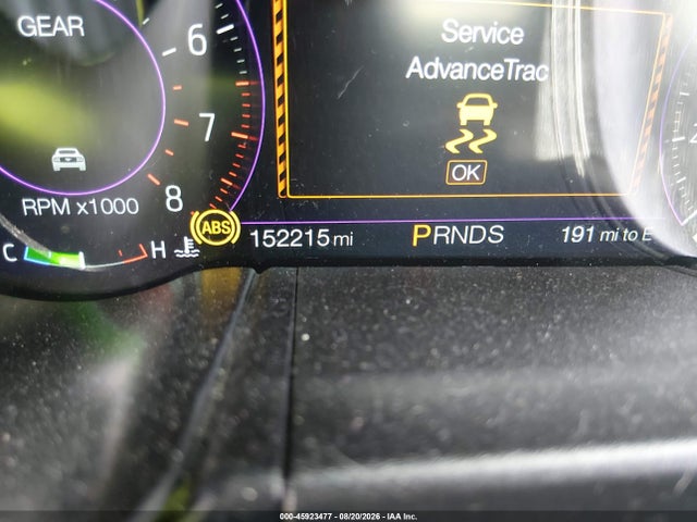 1FATP8UH5J5184594 Ford Mustang Ecoboost Premium
