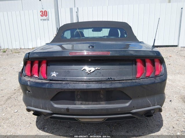 1FATP8UH5J5184594 Ford Mustang Ecoboost Premium