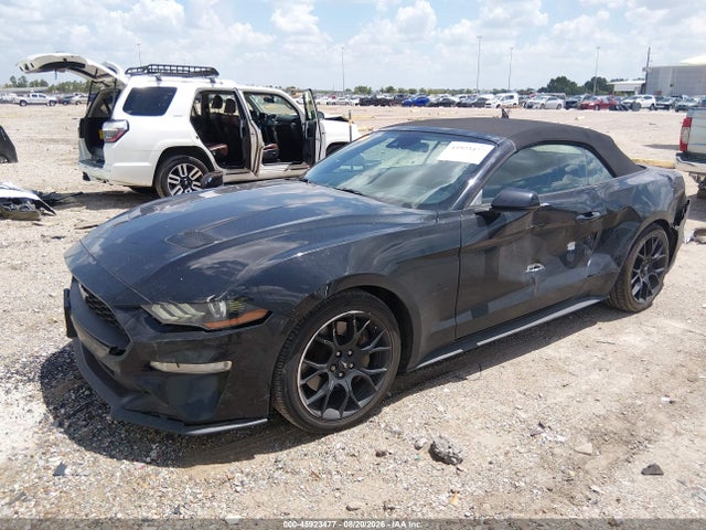 1FATP8UH5J5184594 Ford Mustang Ecoboost Premium