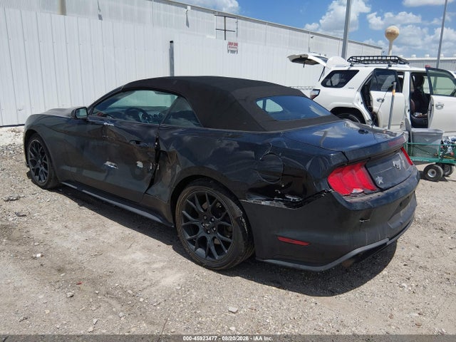 1FATP8UH5J5184594 Ford Mustang Ecoboost Premium