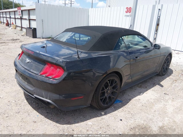 1FATP8UH5J5184594 Ford Mustang Ecoboost Premium