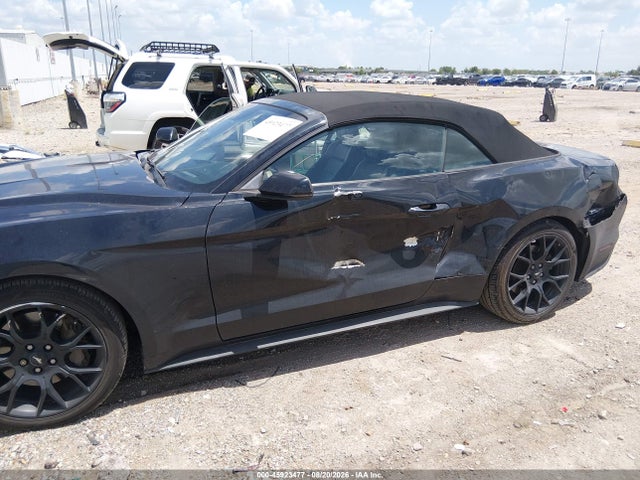 1FATP8UH5J5184594 Ford Mustang Ecoboost Premium