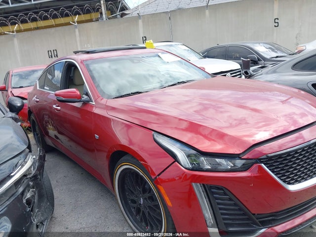 Aukcja sprzedaży 2020 Cadillac Ct5 Premium Luxury, vin: 1G6DN5RK1L0138352, numer aukcji: 45923482