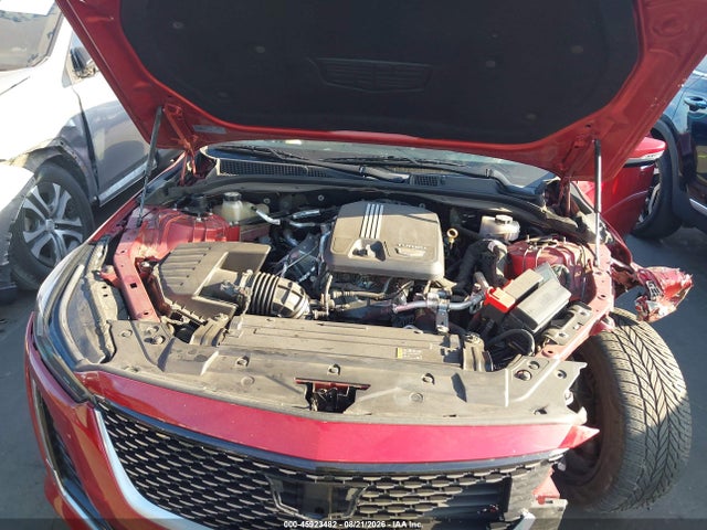 Aukcja sprzedaży 2020 Cadillac Ct5 Premium Luxury, vin: 1G6DN5RK1L0138352, numer aukcji: 45923482