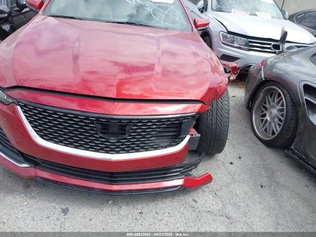 Aukcja sprzedaży 2020 Cadillac Ct5 Premium Luxury, vin: 1G6DN5RK1L0138352, numer aukcji: 45923482