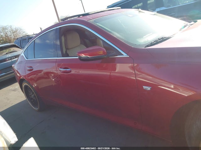Aukcja sprzedaży 2020 Cadillac Ct5 Premium Luxury, vin: 1G6DN5RK1L0138352, numer aukcji: 45923482