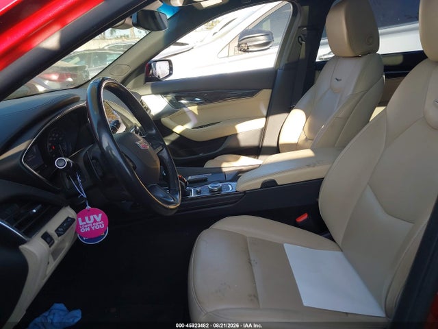 Aukcja sprzedaży 2020 Cadillac Ct5 Premium Luxury, vin: 1G6DN5RK1L0138352, numer aukcji: 45923482