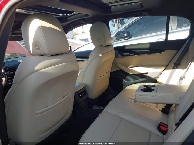 Aukcja sprzedaży 2020 Cadillac Ct5 Premium Luxury, vin: 1G6DN5RK1L0138352, numer aukcji: 45923482