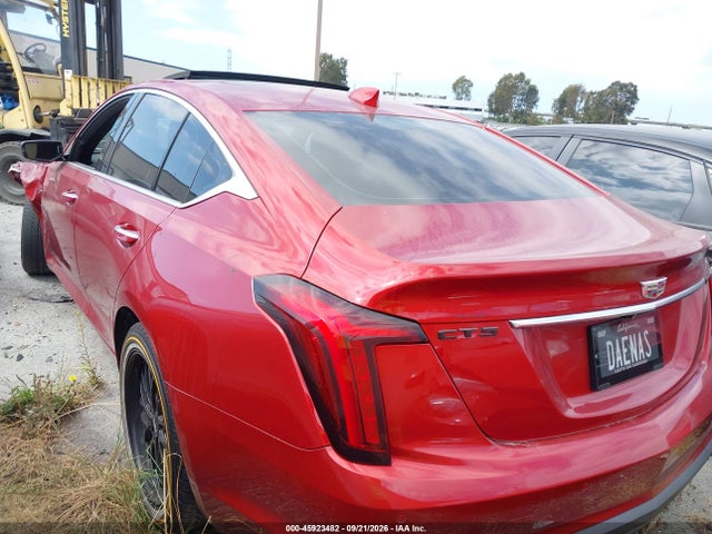 Aukcja sprzedaży 2020 Cadillac Ct5 Premium Luxury, vin: 1G6DN5RK1L0138352, numer aukcji: 45923482