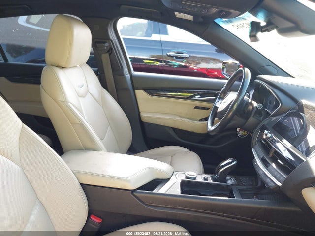 Aukcja sprzedaży 2020 Cadillac Ct5 Premium Luxury, vin: 1G6DN5RK1L0138352, numer aukcji: 45923482