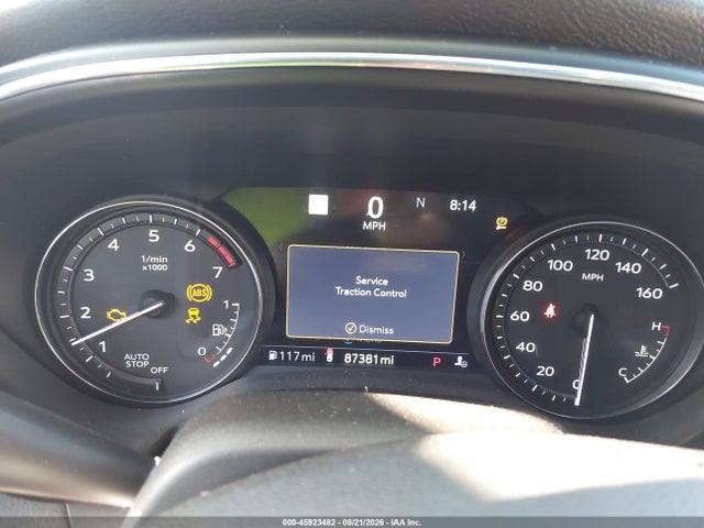 Aukcja sprzedaży 2020 Cadillac Ct5 Premium Luxury, vin: 1G6DN5RK1L0138352, numer aukcji: 45923482