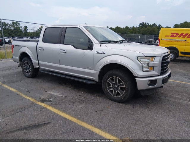 Aukcja sprzedaży 2015 Ford F-150 Xlt, vin: 1FTEW1EP3FFB59083, numer aukcji: 45923488