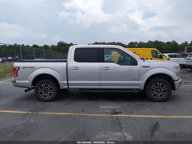 Aukcja sprzedaży 2015 Ford F-150 Xlt, vin: 1FTEW1EP3FFB59083, numer aukcji: 45923488
