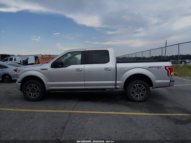 Aukcja sprzedaży 2015 Ford F-150 Xlt, vin: 1FTEW1EP3FFB59083, numer aukcji: 45923488