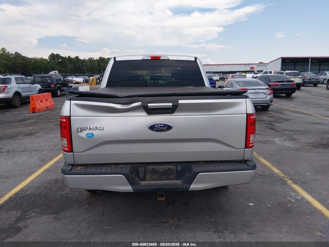 Aukcja sprzedaży 2015 Ford F-150 Xlt, vin: 1FTEW1EP3FFB59083, numer aukcji: 45923488