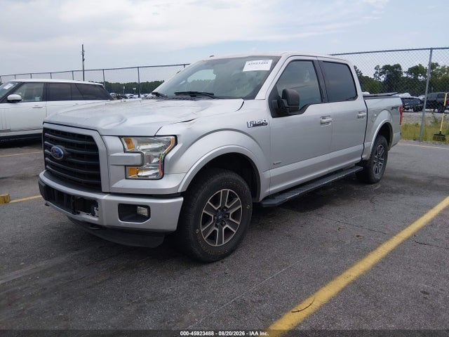 Aukcja sprzedaży 2015 Ford F-150 Xlt, vin: 1FTEW1EP3FFB59083, numer aukcji: 45923488