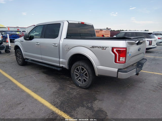 Aukcja sprzedaży 2015 Ford F-150 Xlt, vin: 1FTEW1EP3FFB59083, numer aukcji: 45923488