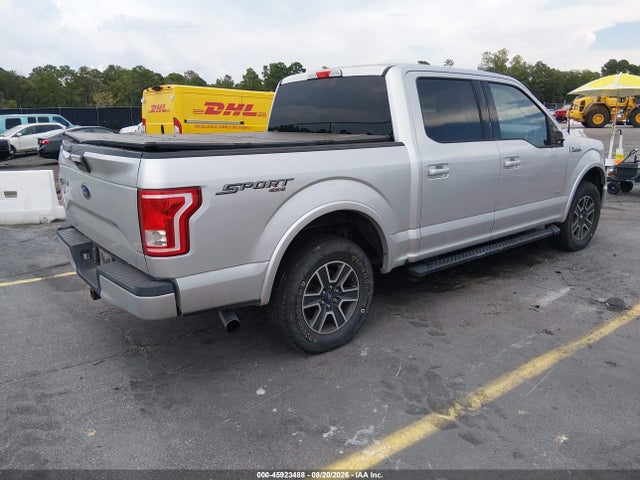 Aukcja sprzedaży 2015 Ford F-150 Xlt, vin: 1FTEW1EP3FFB59083, numer aukcji: 45923488