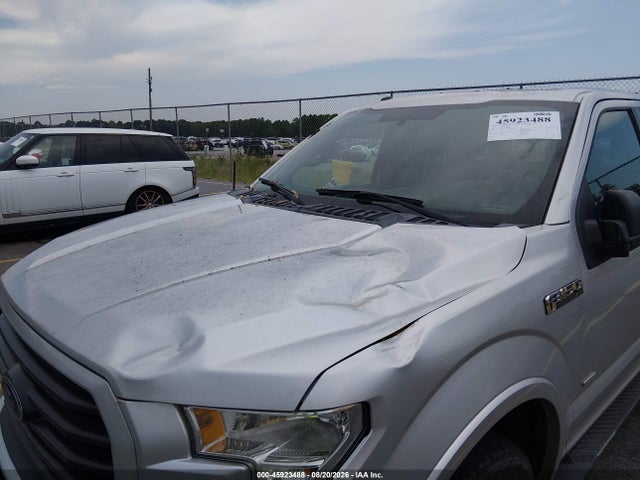 Aukcja sprzedaży 2015 Ford F-150 Xlt, vin: 1FTEW1EP3FFB59083, numer aukcji: 45923488