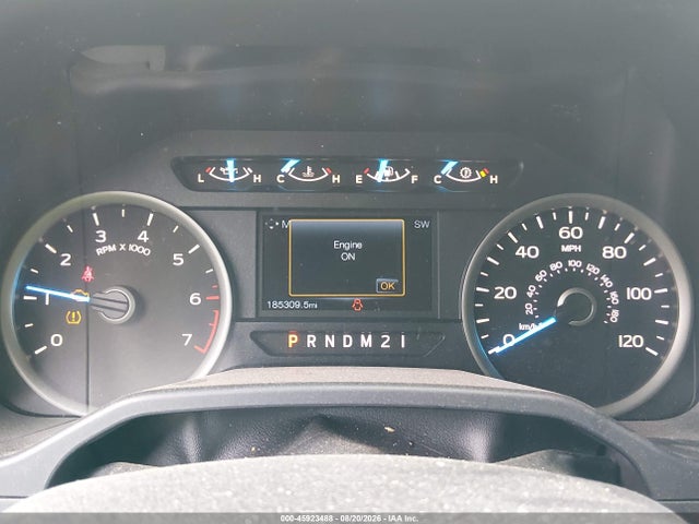 Aukcja sprzedaży 2015 Ford F-150 Xlt, vin: 1FTEW1EP3FFB59083, numer aukcji: 45923488