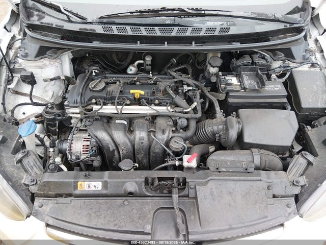 Aukcja sprzedaży 2015 Hyundai Elantra Limited, vin: 5NPDH4AE5FH547031, numer aukcji: 45923493