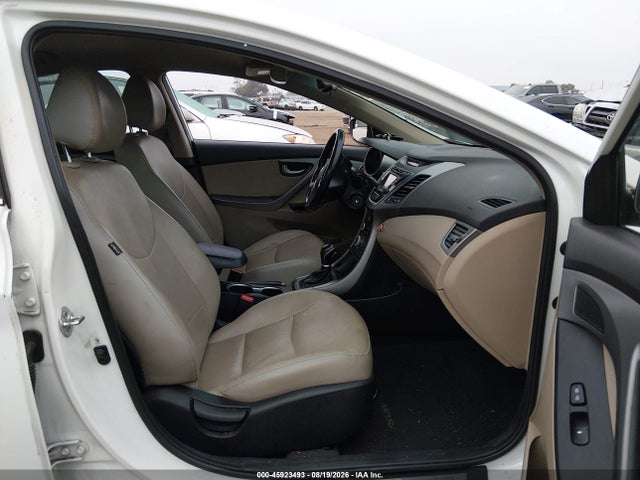 Aukcja sprzedaży 2015 Hyundai Elantra Limited, vin: 5NPDH4AE5FH547031, numer aukcji: 45923493