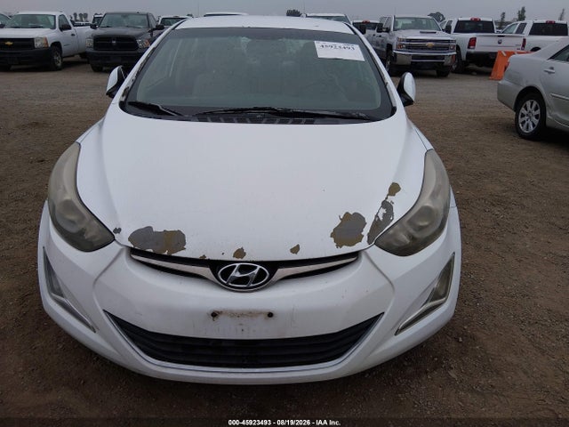 Aukcja sprzedaży 2015 Hyundai Elantra Limited, vin: 5NPDH4AE5FH547031, numer aukcji: 45923493