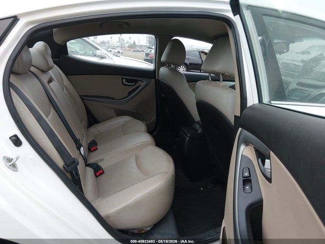 Aukcja sprzedaży 2015 Hyundai Elantra Limited, vin: 5NPDH4AE5FH547031, numer aukcji: 45923493