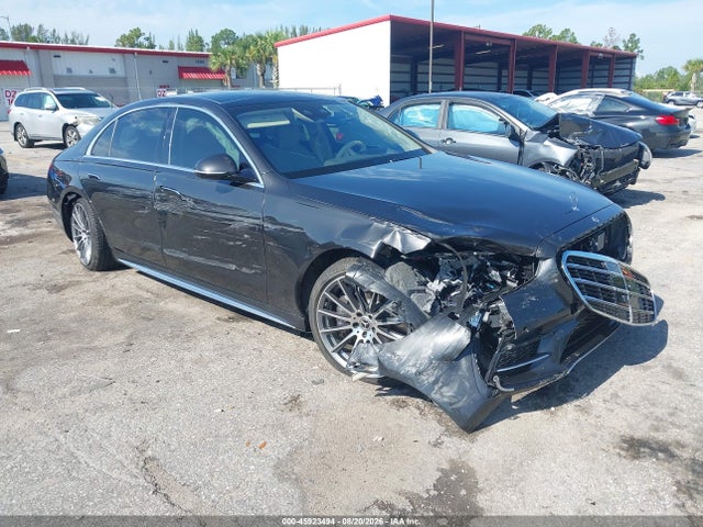 Продаж на аукціоні авто 2026 Mercedes-benz S 580e 4matic, vin: W1K6G6KB6TA345433, номер лоту: 45923494