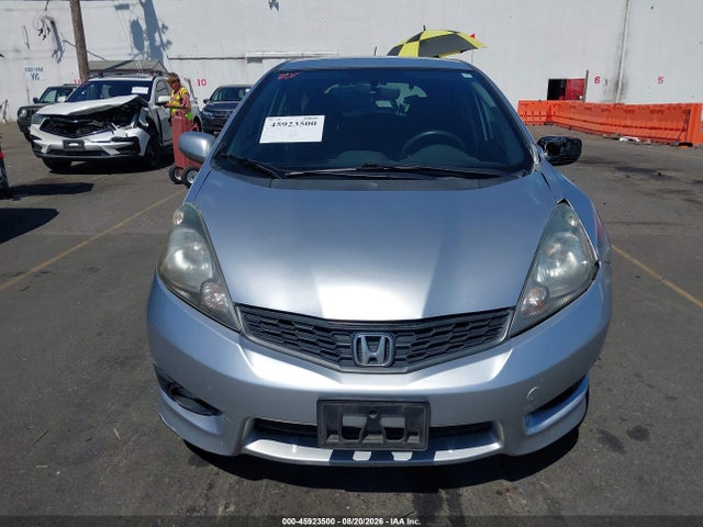 Aukcja sprzedaży 2012 Honda Fit Sport, vin: JHMGE8H53CC011686, numer aukcji: 45923500