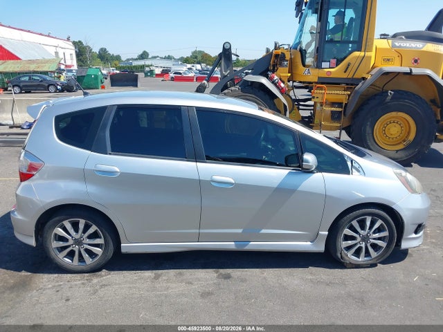 Aukcja sprzedaży 2012 Honda Fit Sport, vin: JHMGE8H53CC011686, numer aukcji: 45923500