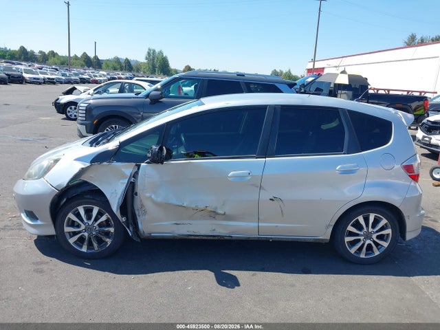Aukcja sprzedaży 2012 Honda Fit Sport, vin: JHMGE8H53CC011686, numer aukcji: 45923500