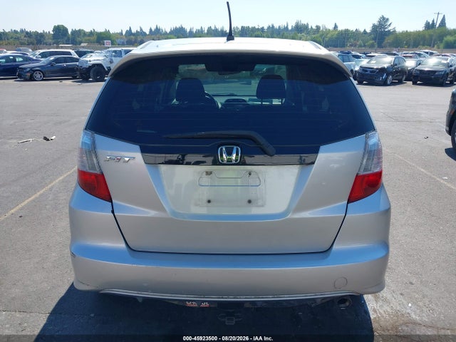Aukcja sprzedaży 2012 Honda Fit Sport, vin: JHMGE8H53CC011686, numer aukcji: 45923500