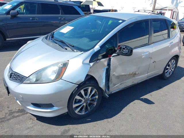 Aukcja sprzedaży 2012 Honda Fit Sport, vin: JHMGE8H53CC011686, numer aukcji: 45923500