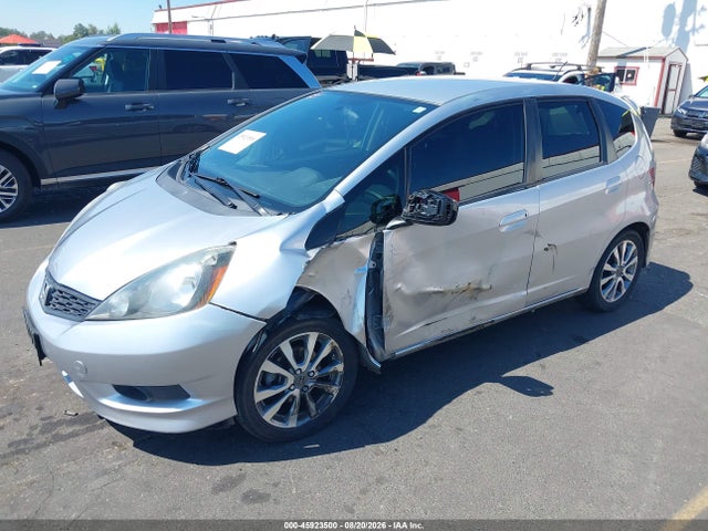 Aukcja sprzedaży 2012 Honda Fit Sport, vin: JHMGE8H53CC011686, numer aukcji: 45923500
