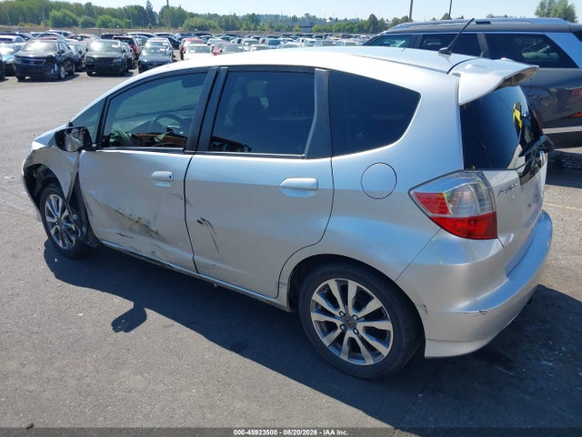 Aukcja sprzedaży 2012 Honda Fit Sport, vin: JHMGE8H53CC011686, numer aukcji: 45923500