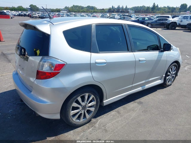 Aukcja sprzedaży 2012 Honda Fit Sport, vin: JHMGE8H53CC011686, numer aukcji: 45923500