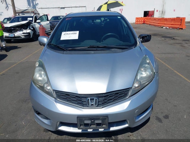 Aukcja sprzedaży 2012 Honda Fit Sport, vin: JHMGE8H53CC011686, numer aukcji: 45923500