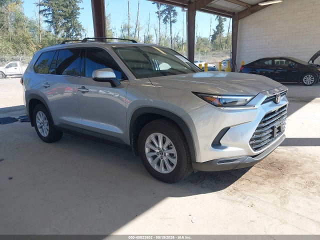 Toyota Grand Highlander Hybrid Xle 2026 5TDACAB55TS107380 головне зображення