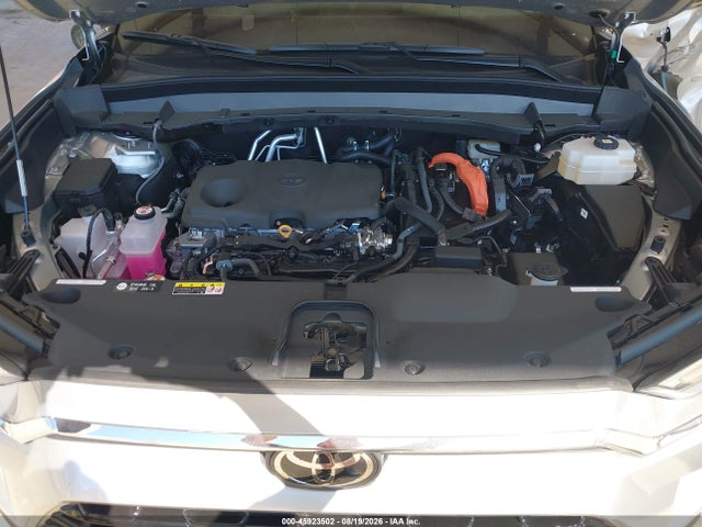 Продаж на аукціоні авто 2026 Toyota Grand Highlander Hybrid Xle, vin: 5TDACAB55TS107380, номер лоту: 45923502