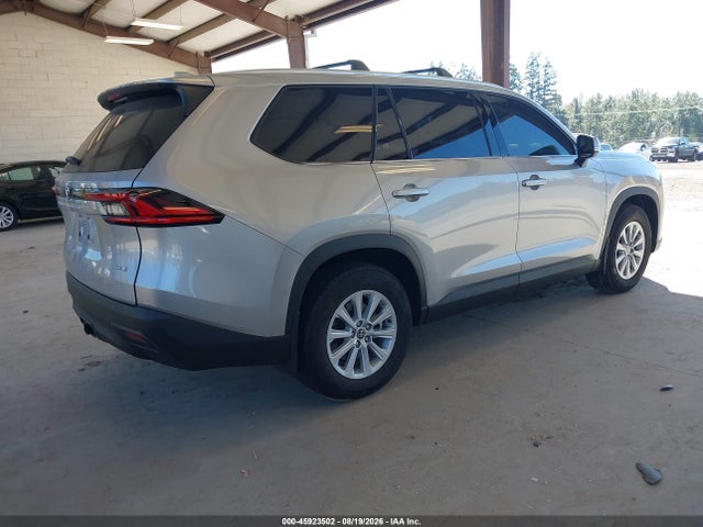 Продаж на аукціоні авто 2026 Toyota Grand Highlander Hybrid Xle, vin: 5TDACAB55TS107380, номер лоту: 45923502