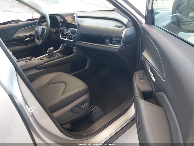 Продаж на аукціоні авто 2026 Toyota Grand Highlander Hybrid Xle, vin: 5TDACAB55TS107380, номер лоту: 45923502