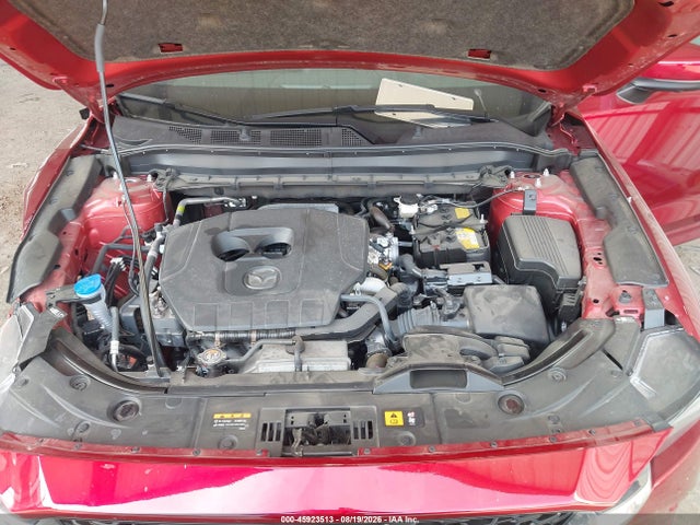 Aukcja sprzedaży 2025 Mazda Cx-5 2.5 S Premium Plus, vin: JM3KFBEM6S0554037, numer aukcji: 45923513