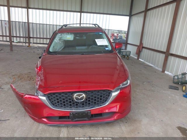 Aukcja sprzedaży 2025 Mazda Cx-5 2.5 S Premium Plus, vin: JM3KFBEM6S0554037, numer aukcji: 45923513