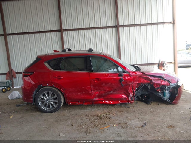 Aukcja sprzedaży 2025 Mazda Cx-5 2.5 S Premium Plus, vin: JM3KFBEM6S0554037, numer aukcji: 45923513
