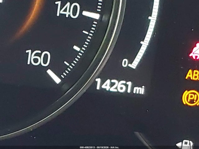 Aukcja sprzedaży 2025 Mazda Cx-5 2.5 S Premium Plus, vin: JM3KFBEM6S0554037, numer aukcji: 45923513