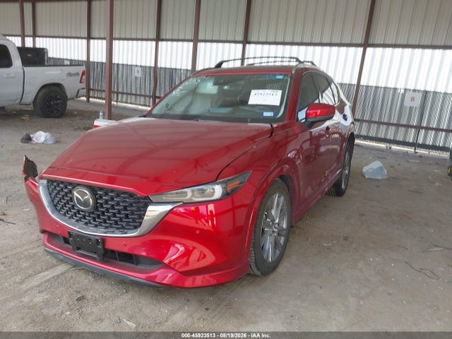 Aukcja sprzedaży 2025 Mazda Cx-5 2.5 S Premium Plus, vin: JM3KFBEM6S0554037, numer aukcji: 45923513