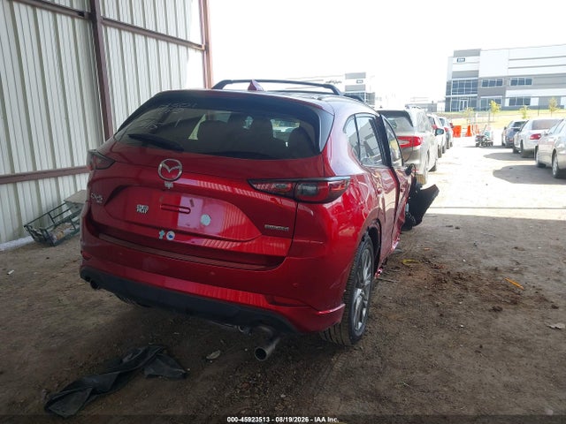 Aukcja sprzedaży 2025 Mazda Cx-5 2.5 S Premium Plus, vin: JM3KFBEM6S0554037, numer aukcji: 45923513