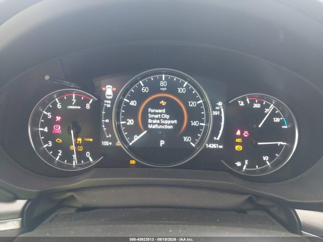 Aukcja sprzedaży 2025 Mazda Cx-5 2.5 S Premium Plus, vin: JM3KFBEM6S0554037, numer aukcji: 45923513