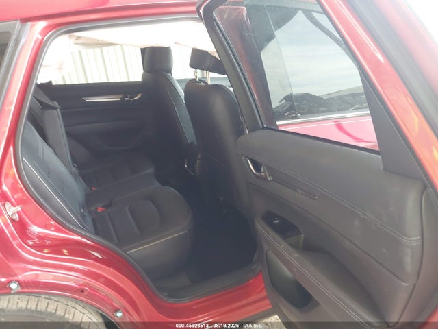 Aukcja sprzedaży 2025 Mazda Cx-5 2.5 S Premium Plus, vin: JM3KFBEM6S0554037, numer aukcji: 45923513